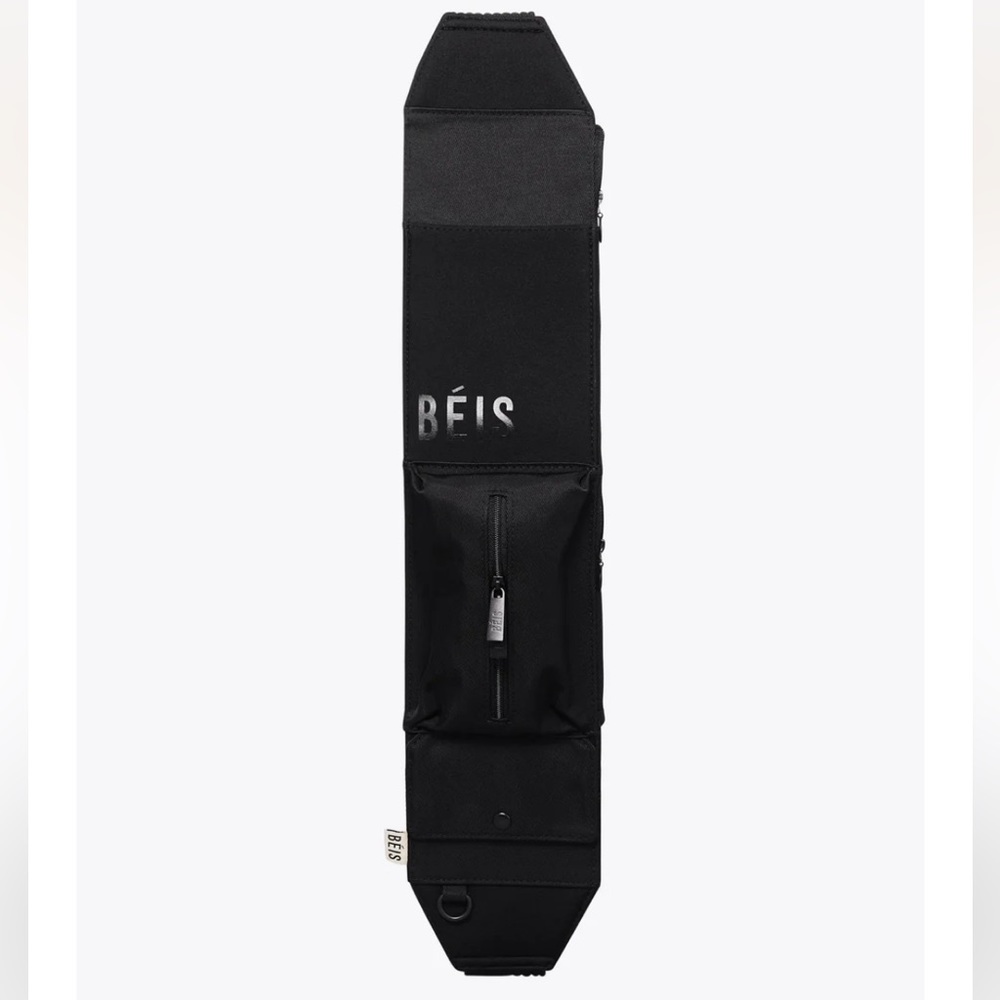 NWT beis the survival strap black